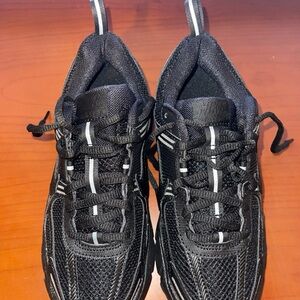 Brand New Nike Black Running Shoes – Never Worn (No Box)